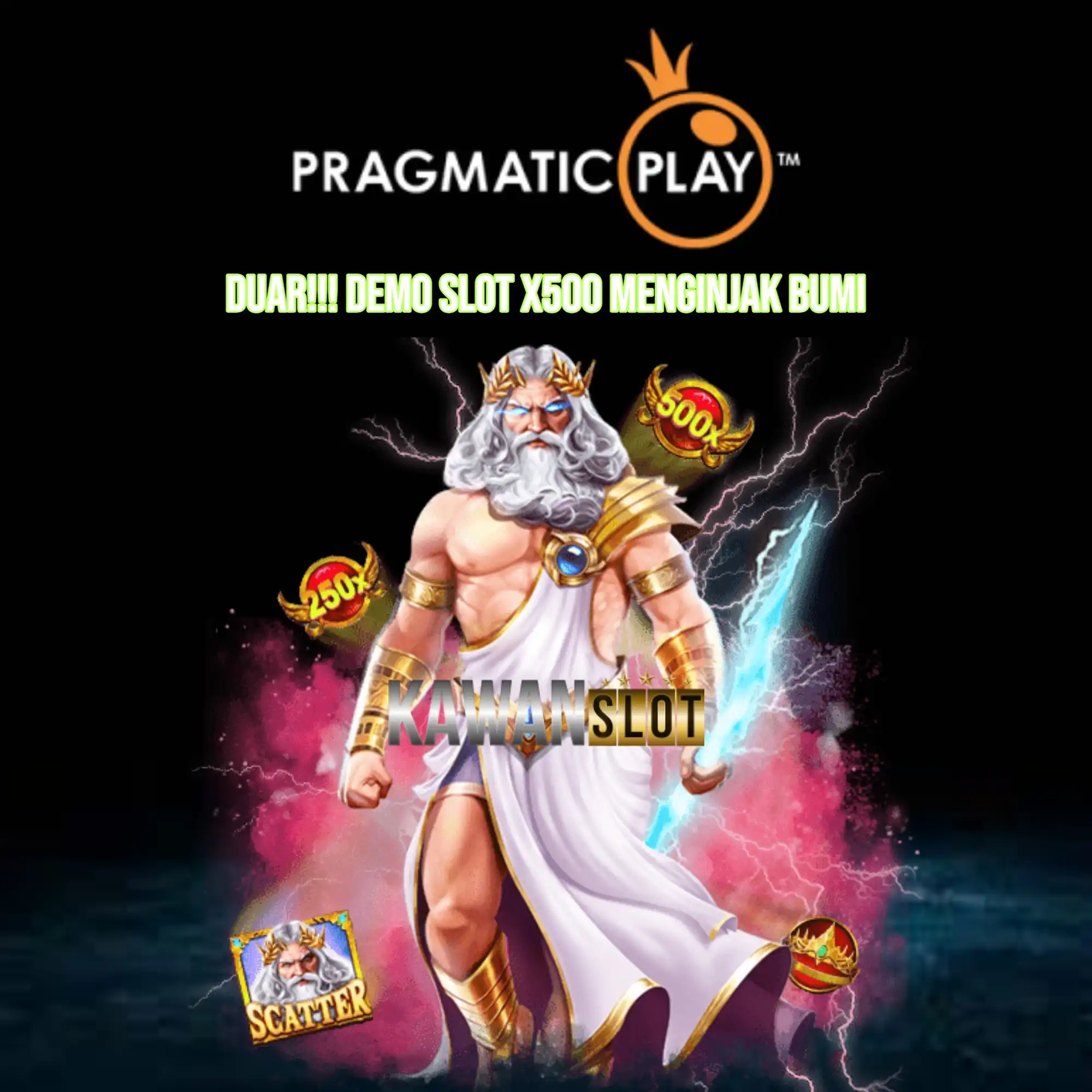 Slot Demo: Gratis Akun Demo Slot Online Pragmatic Play Maxwin Jamin Gacor